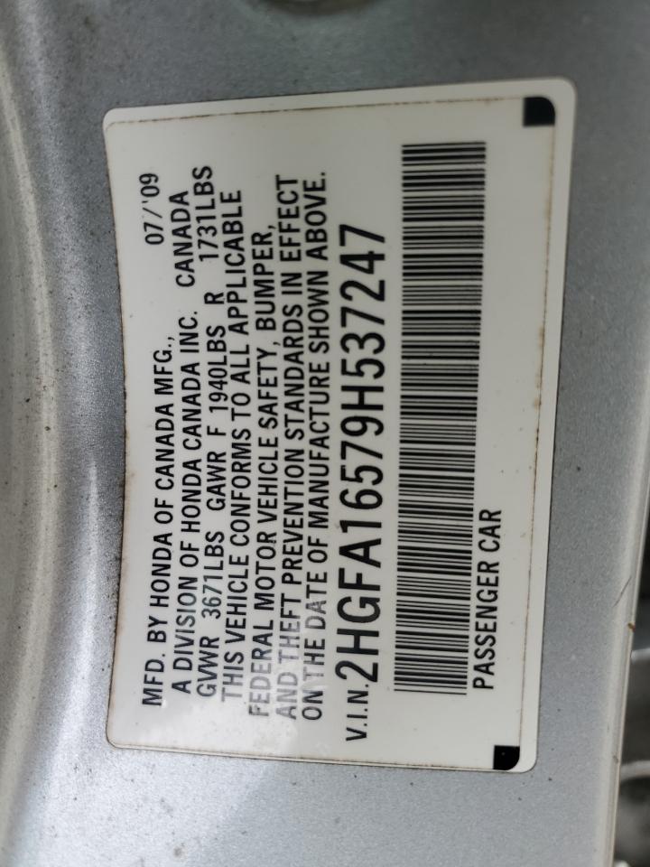 2009 Honda Civic - Image 13