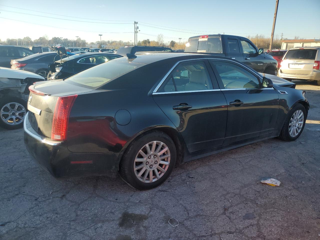 2012 Cadillac CTS - Image 3