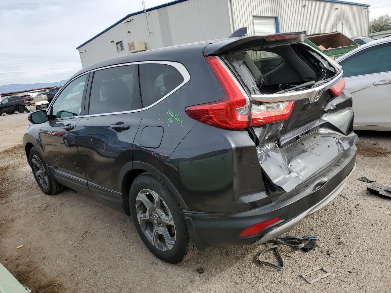 2017 Honda CR-V - Image 2