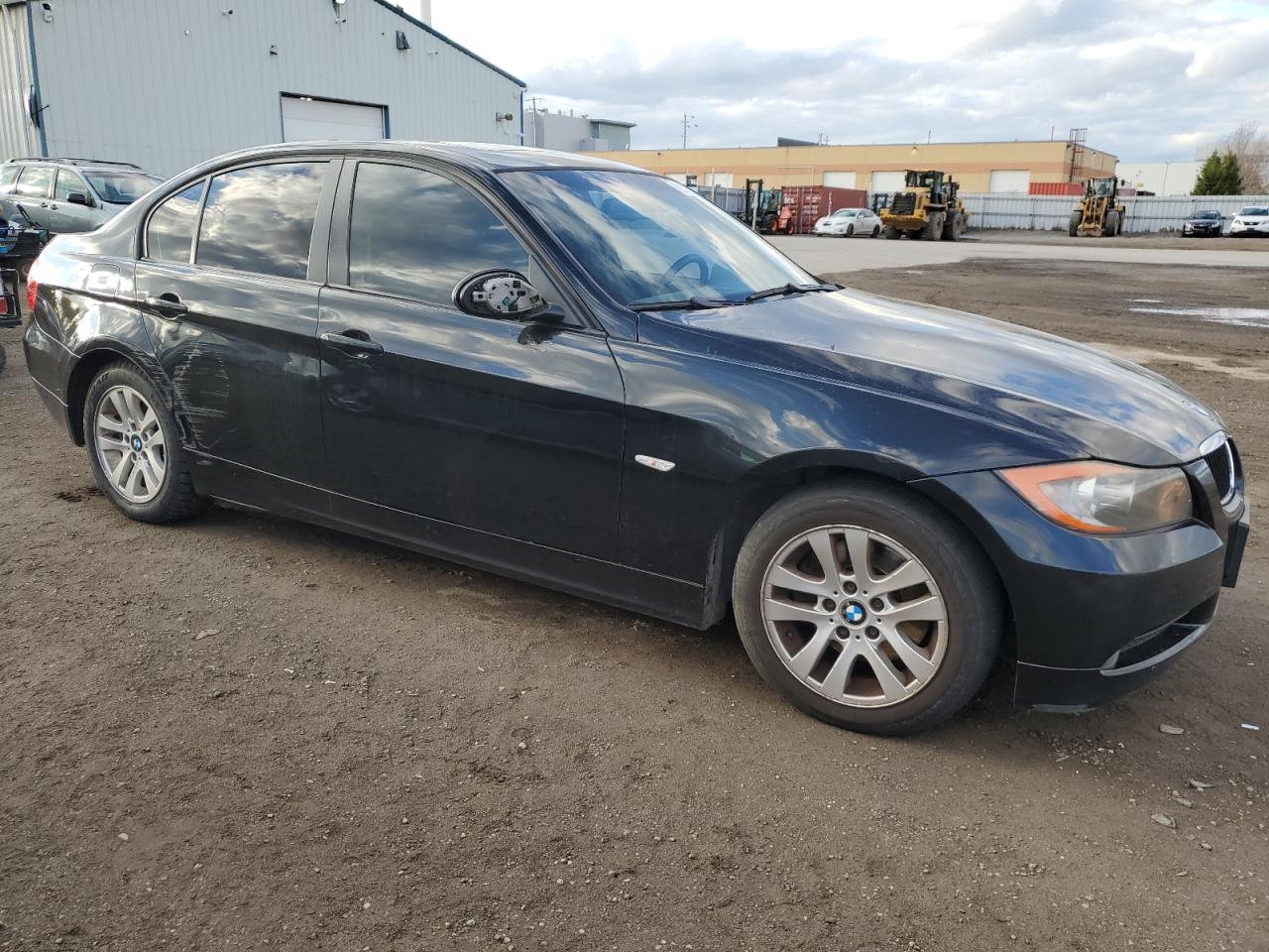 2008 BMW 3er - Image 4