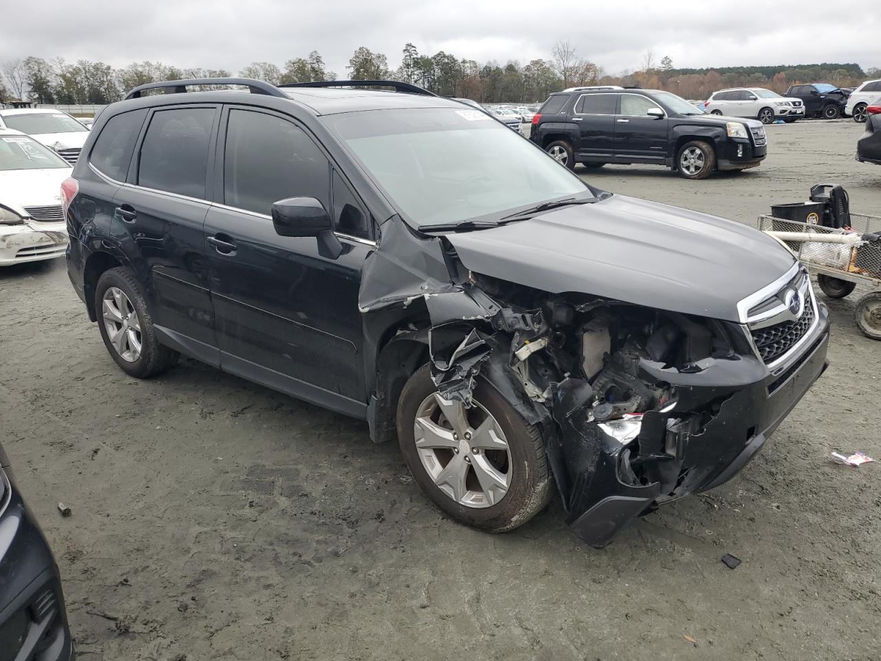 2014 Subaru Forester - Image 4