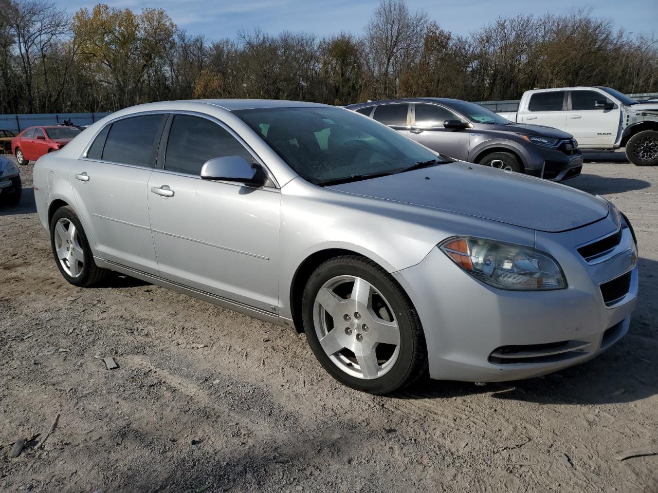 2009 Chevrolet Malibu - Image 4