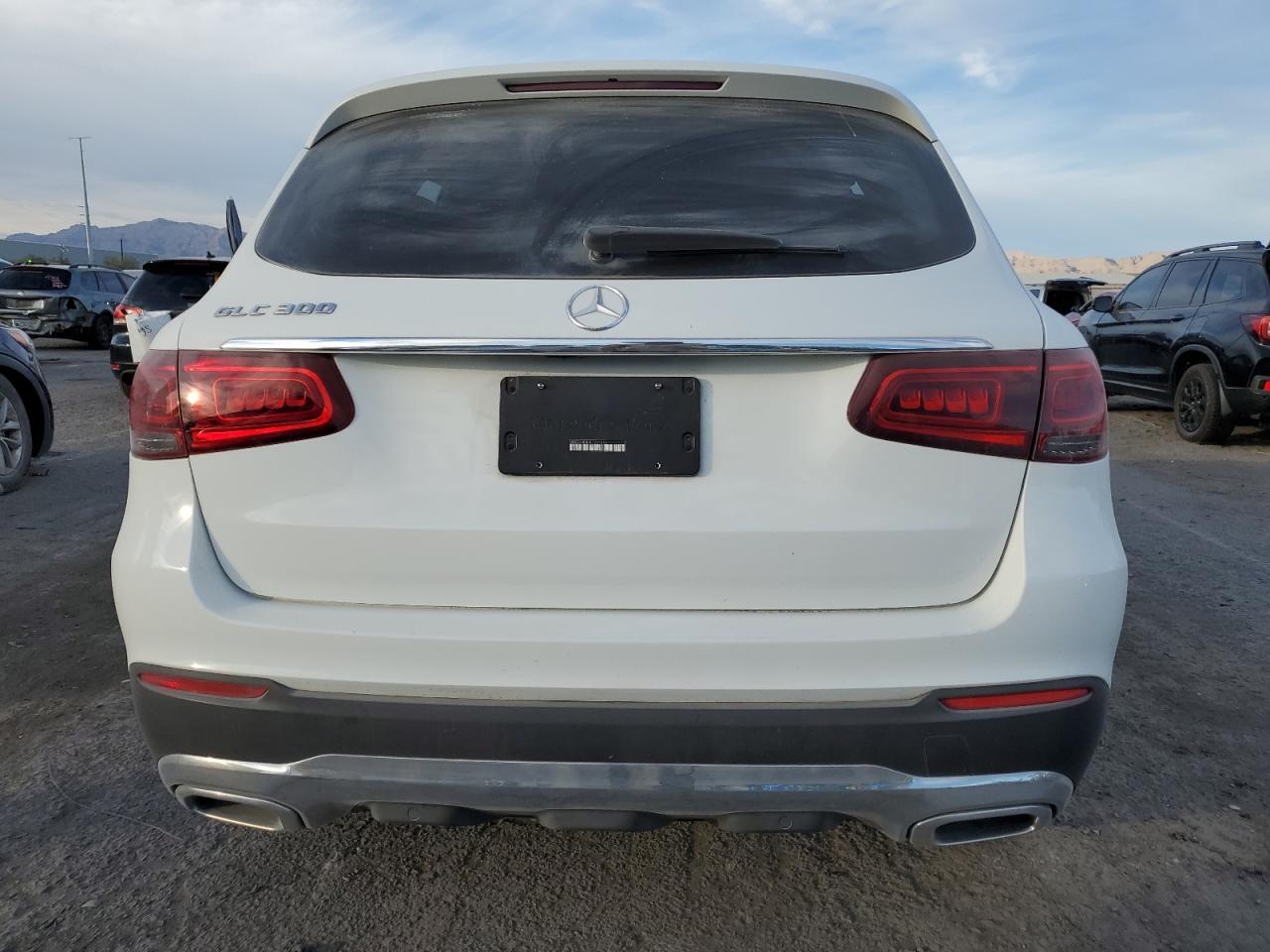 2020 Mercedes-Benz Glc 300 VIN: WDC0G8DB0LF701655 Lot: 79133514