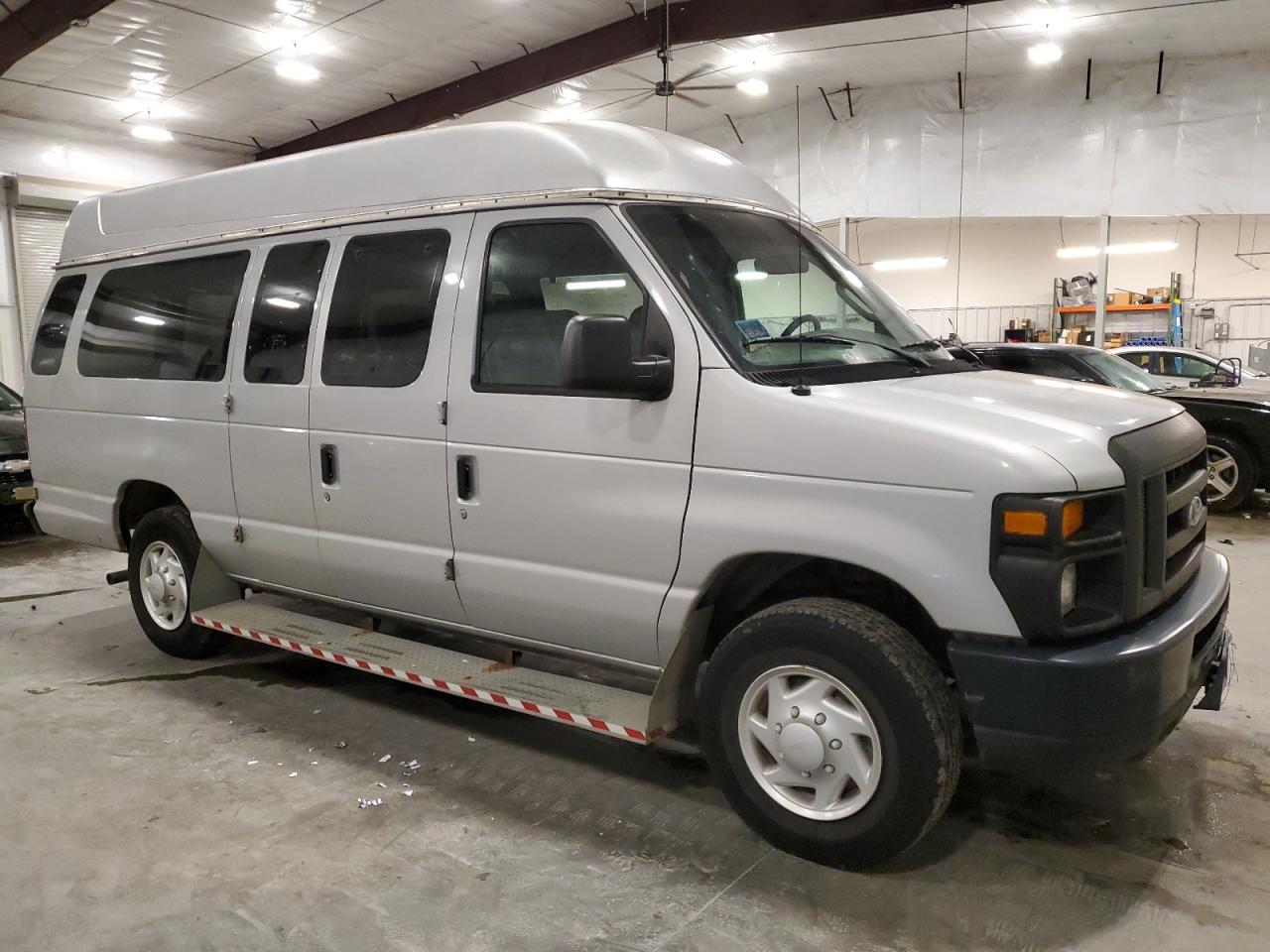 2008 Ford Econoline E250 Van VIN: 1FTNS24W38DA70591 Lot: 81156814