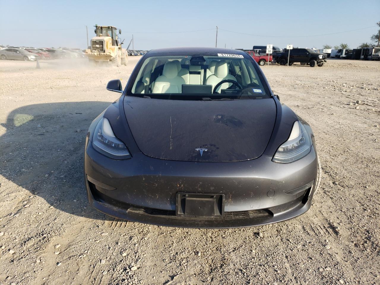 VIN 5YJ3E1EBXKF214061 2019 TESLA MODEL 3 no.5