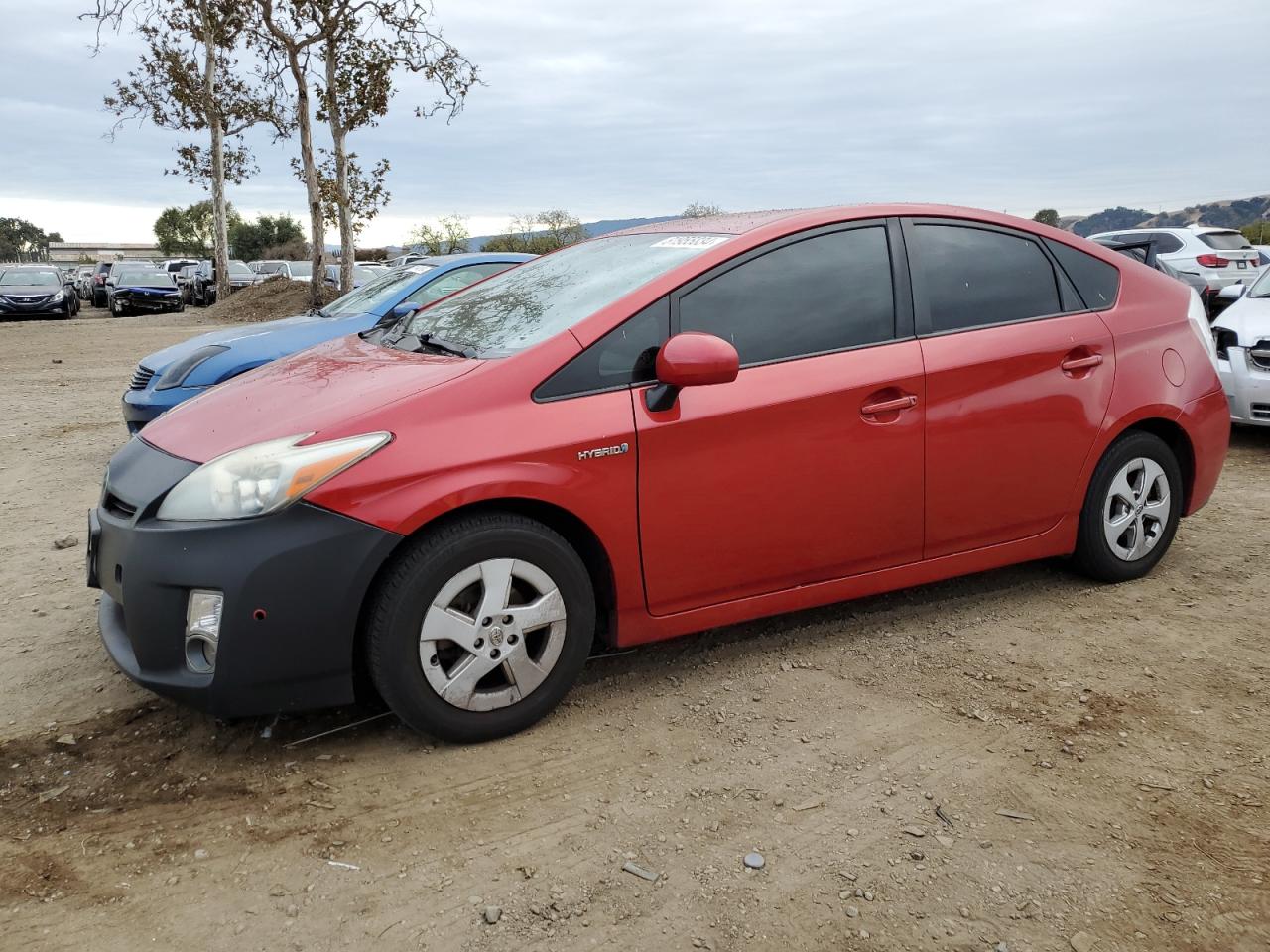 2010 Toyota Prius - Image 1