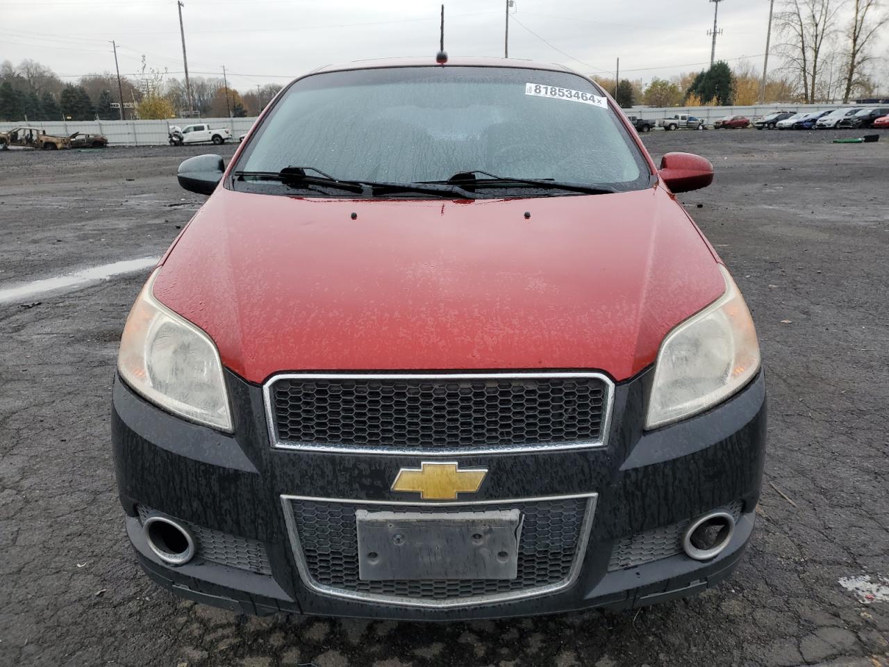 2009 Chevrolet Aveo - Image 5