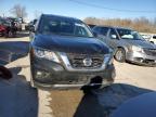 2020 Nissan Pathfinder Sl zu verkaufen in Pekin, IL - Front End