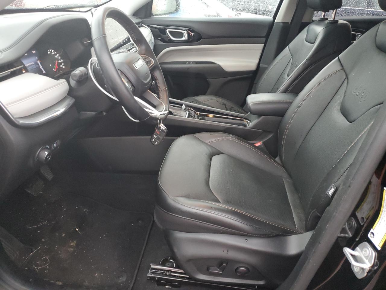 2022 Jeep Compass Limited VIN: 3C4NJDCB9NT222229 Lot: 80545384