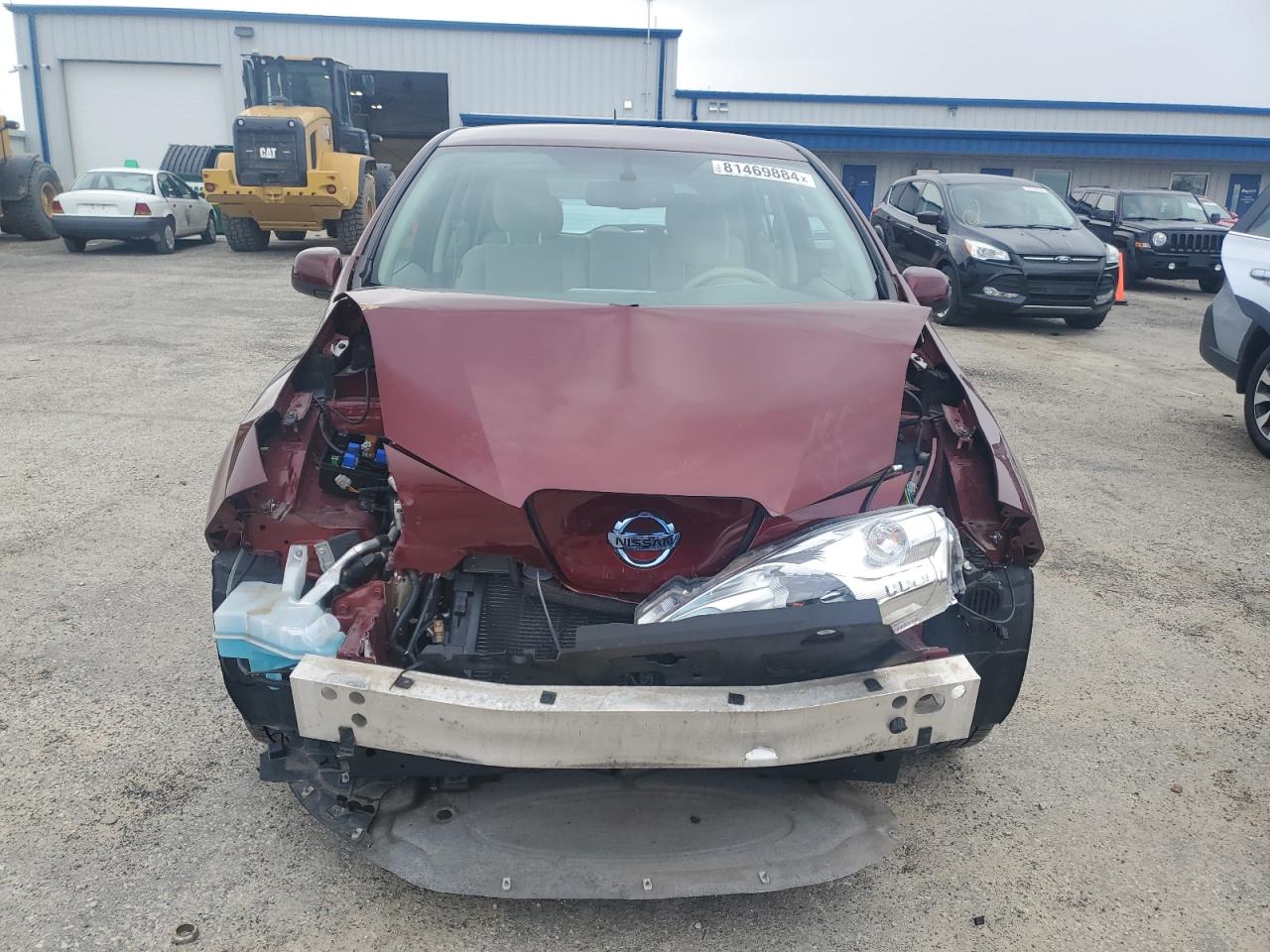 2016 Nissan Leaf - Image 5