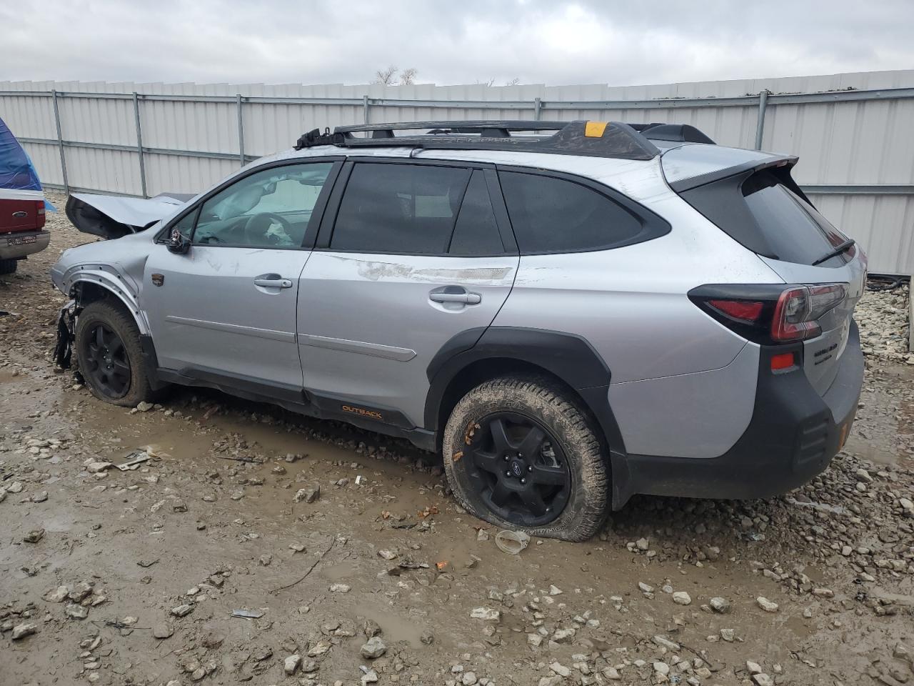 VIN 4S4BTGUDXR3126881 2024 SUBARU OUTBACK WI no.2