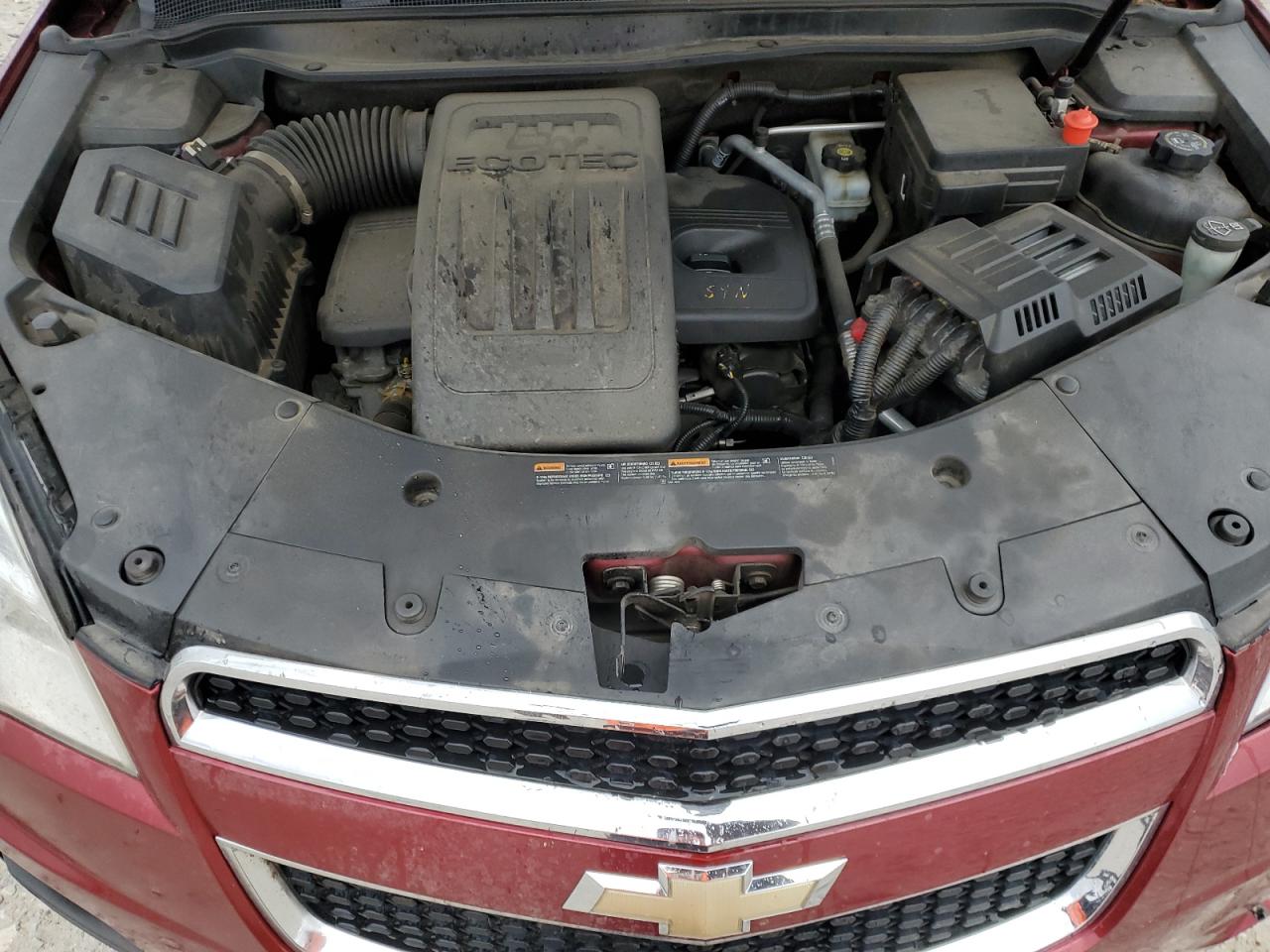 2010 Chevrolet Equinox - Image 12