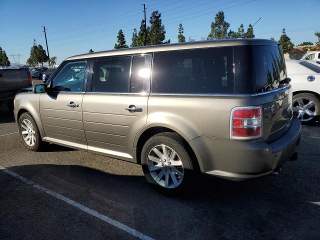  FORD FLEX 2012 Угольный