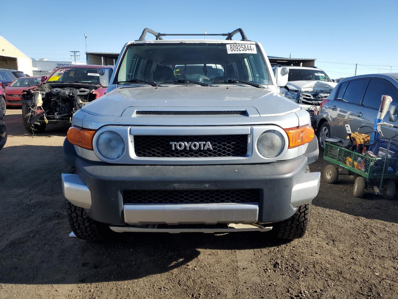 2007 Toyota FJ Cruiser - Image 5
