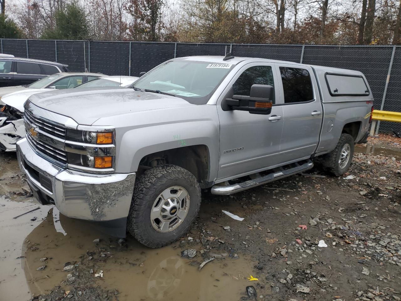 2018 Chevrolet Silverado - Image 1