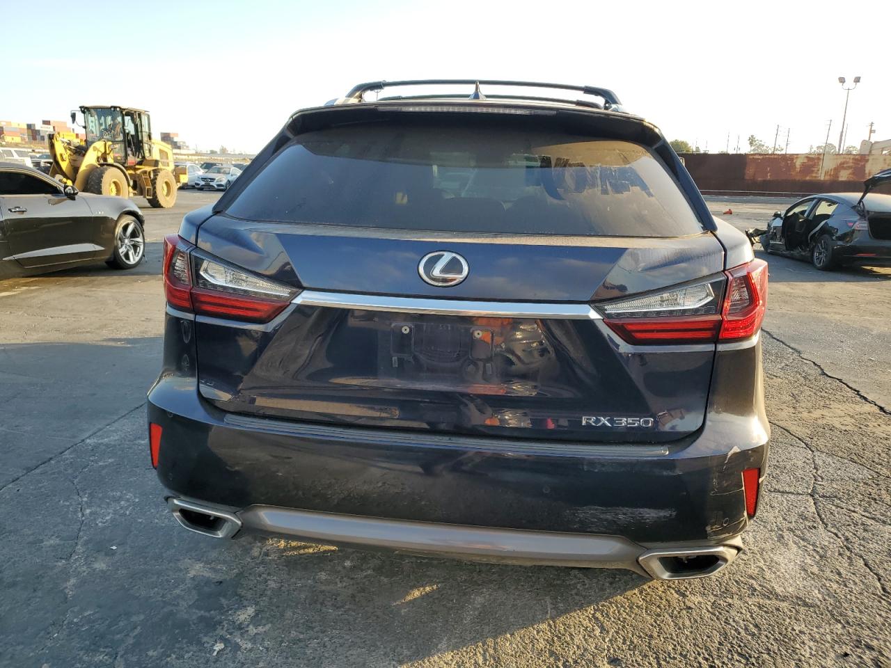 2016 Lexus Rx 350 VIN: 2T2ZZMCA9GC024527 Lot: 80371844