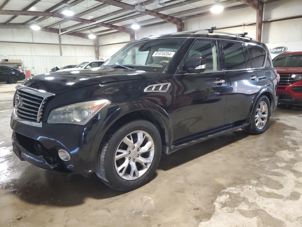 2012 Infiniti QX56 - Image 1