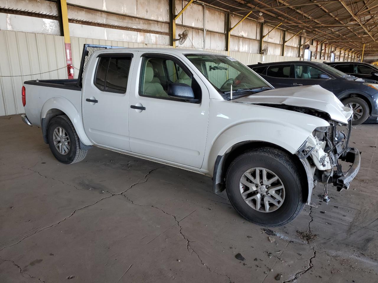 2018 Nissan Navara (Frontier) - Image 4