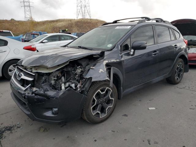 2015 Subaru Xv Crosstrek 2.0 Limited