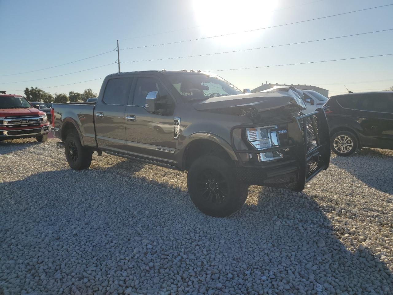 2022 Ford F250 - Image 4