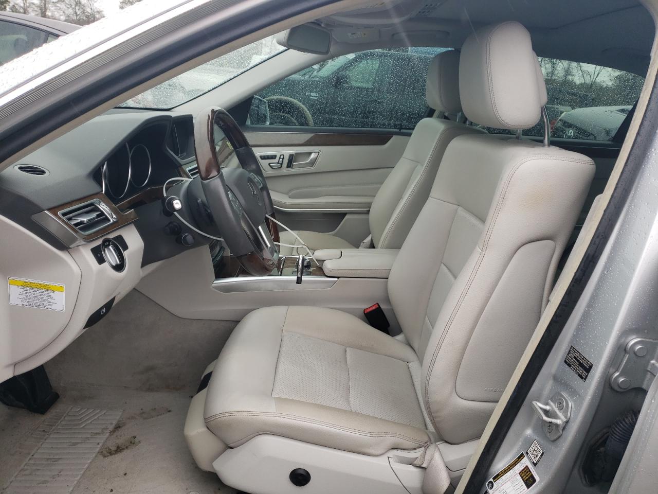 2014 Mercedes-Benz E-klasse - Image 7