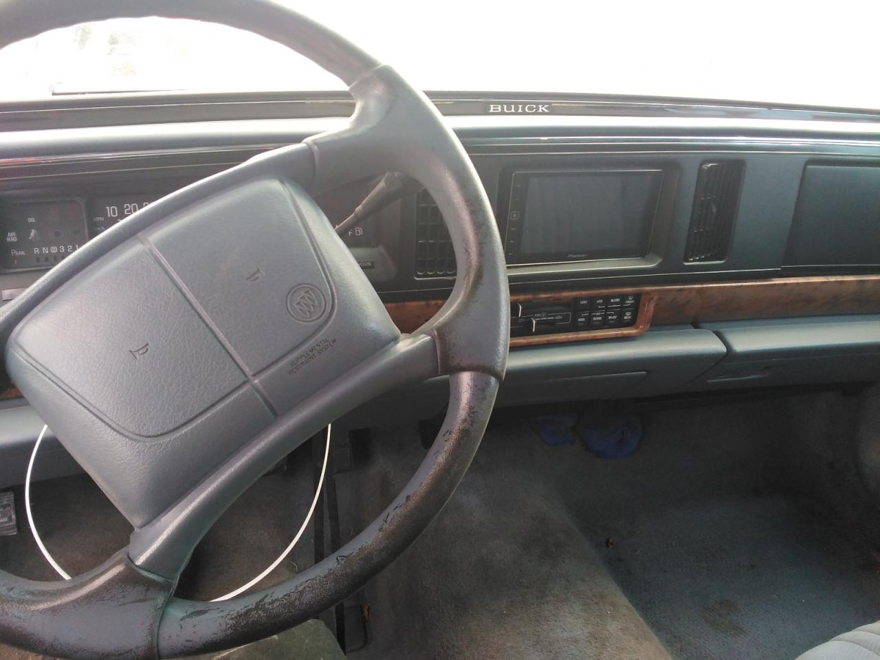 1995 Buick Lesabre Custom VIN: 1G4HP52L4SH502271 Lot: 80275614