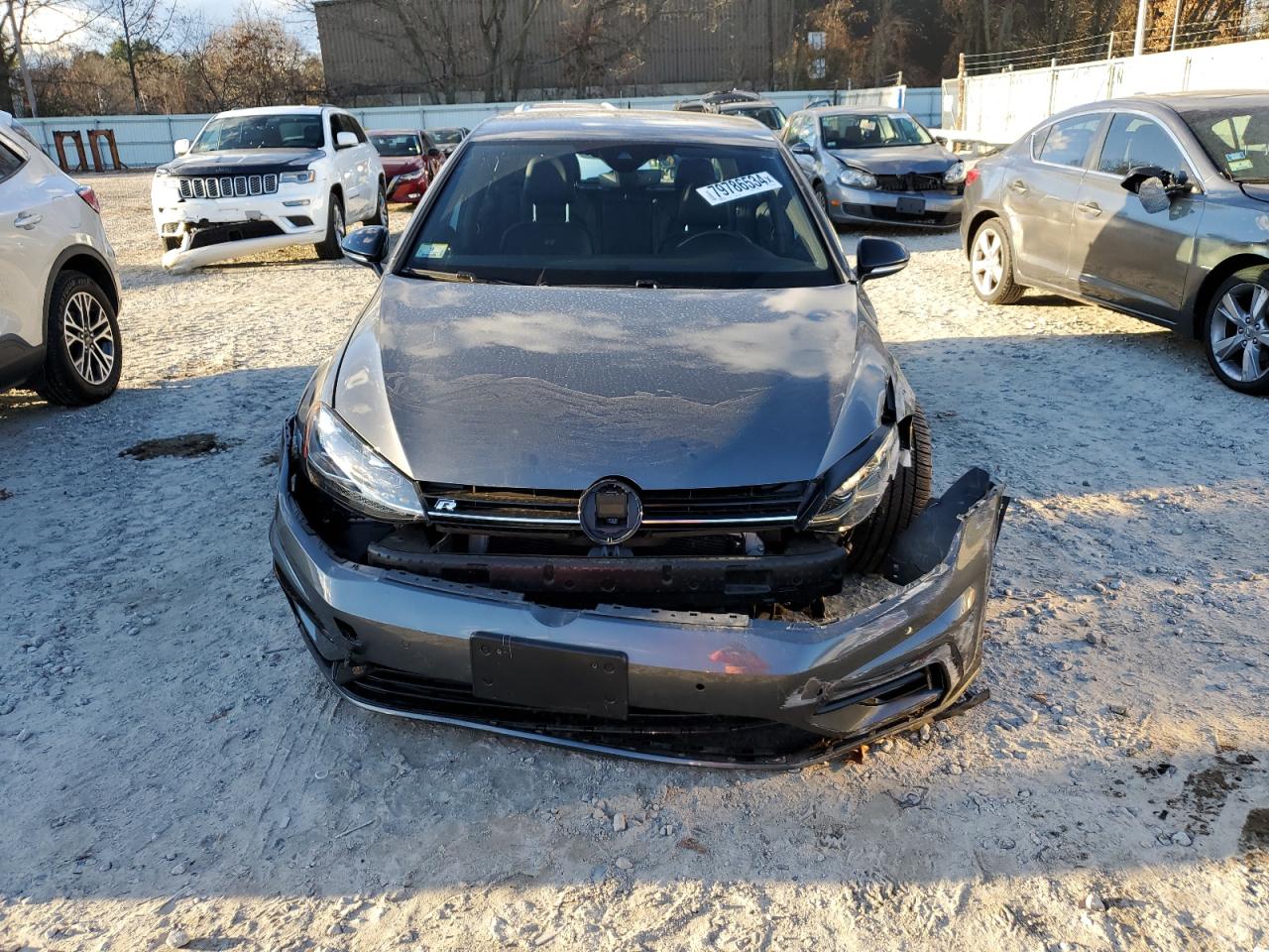 VIN WVWVA7AU6KW129597 2019 VOLKSWAGEN GOLF no.5