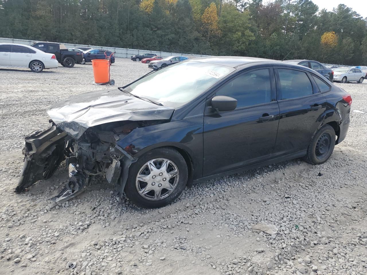 1FADP3E2XGL396994 2016 FORD FOCUS - Image 1