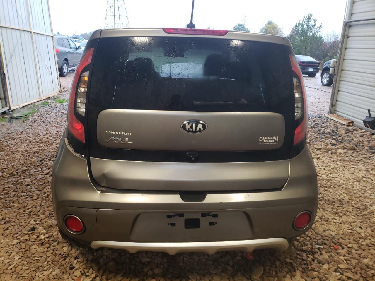 2018 Kia Soul + VIN: KNDJP3A53J7520424 Lot: 79553814