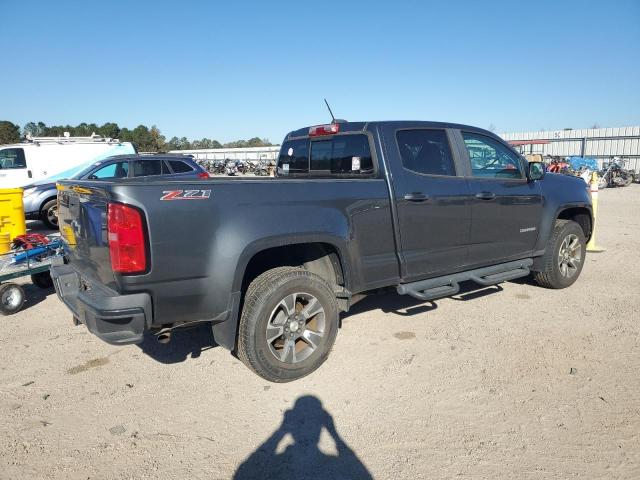  CHEVROLET COLORADO 2017 Szary