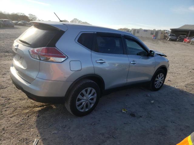  NISSAN ROGUE 2015 Silver