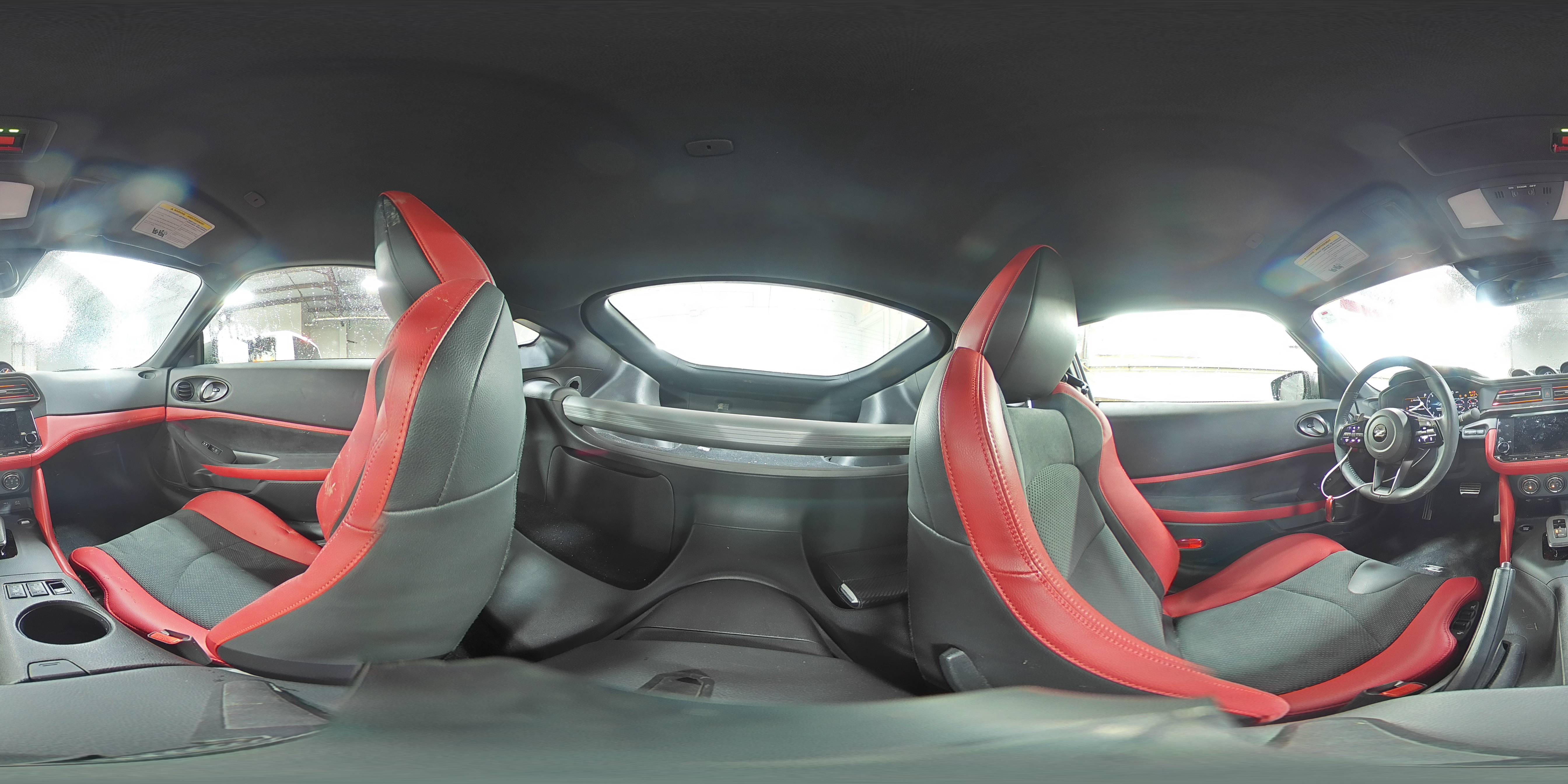 2024 Nissan Z Performance VIN: JN1BZ4BH4RM362110 Lot: 80097174