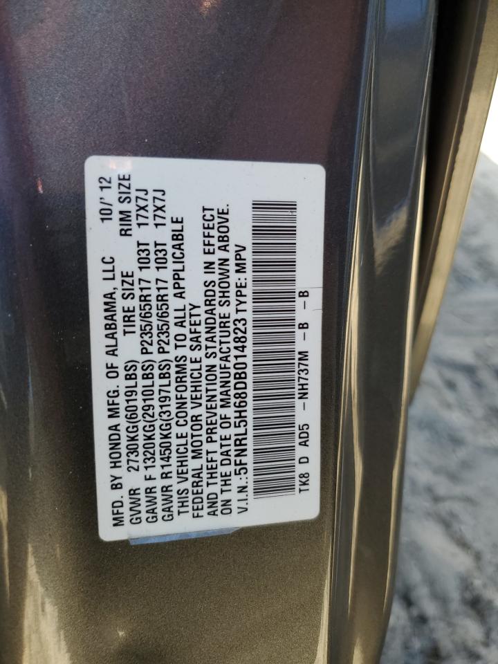 2013 Honda Odyssey - Image 13