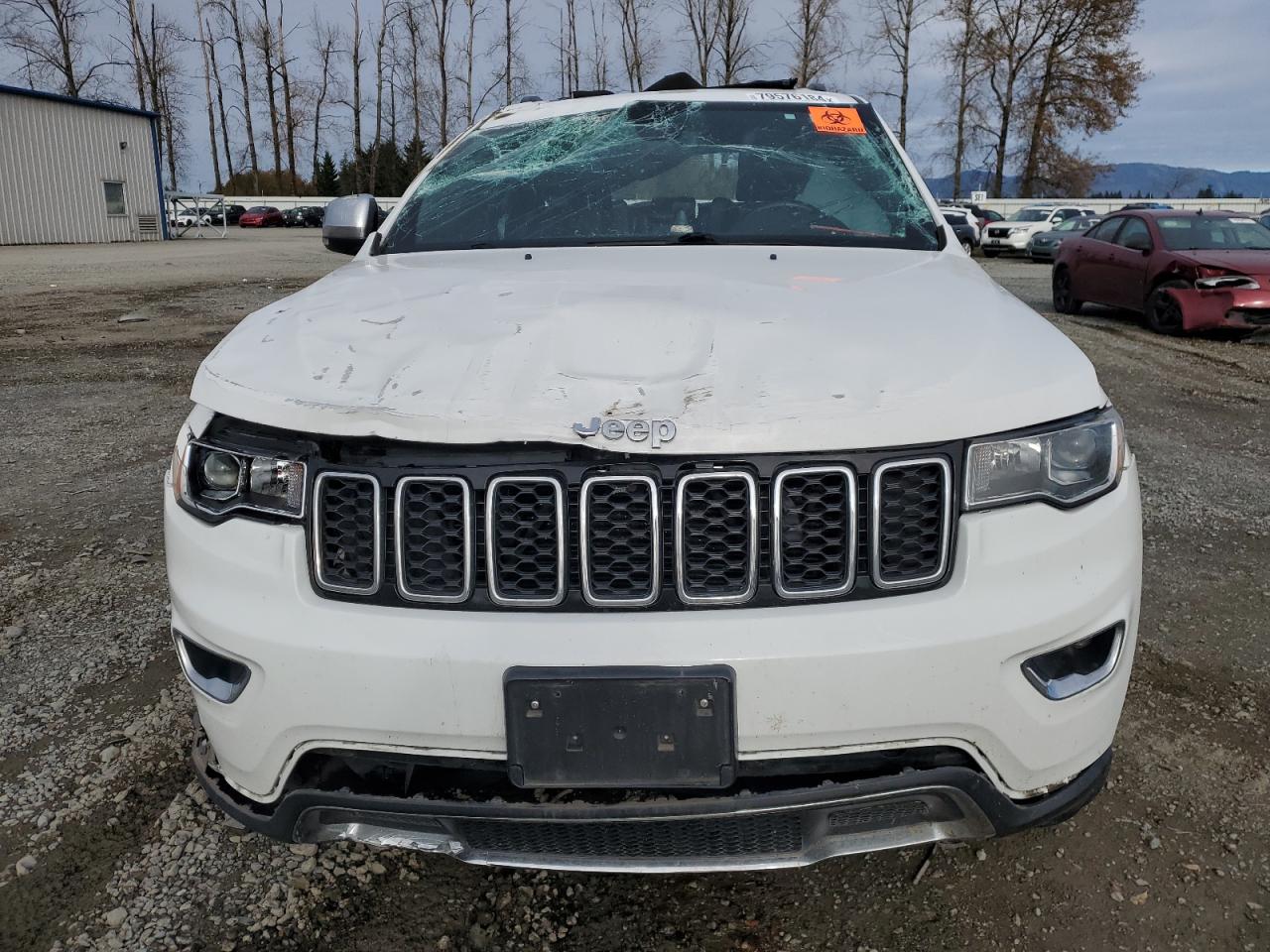 2020 Jeep Grand Cherokee Limited VIN: 1C4RJFBG9LC263379 Lot: 79576184