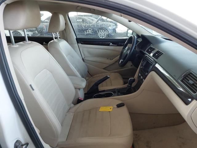 WVWCR7A33FC000926 - 2015 VOLKSWAGEN PASSAT - #81449544