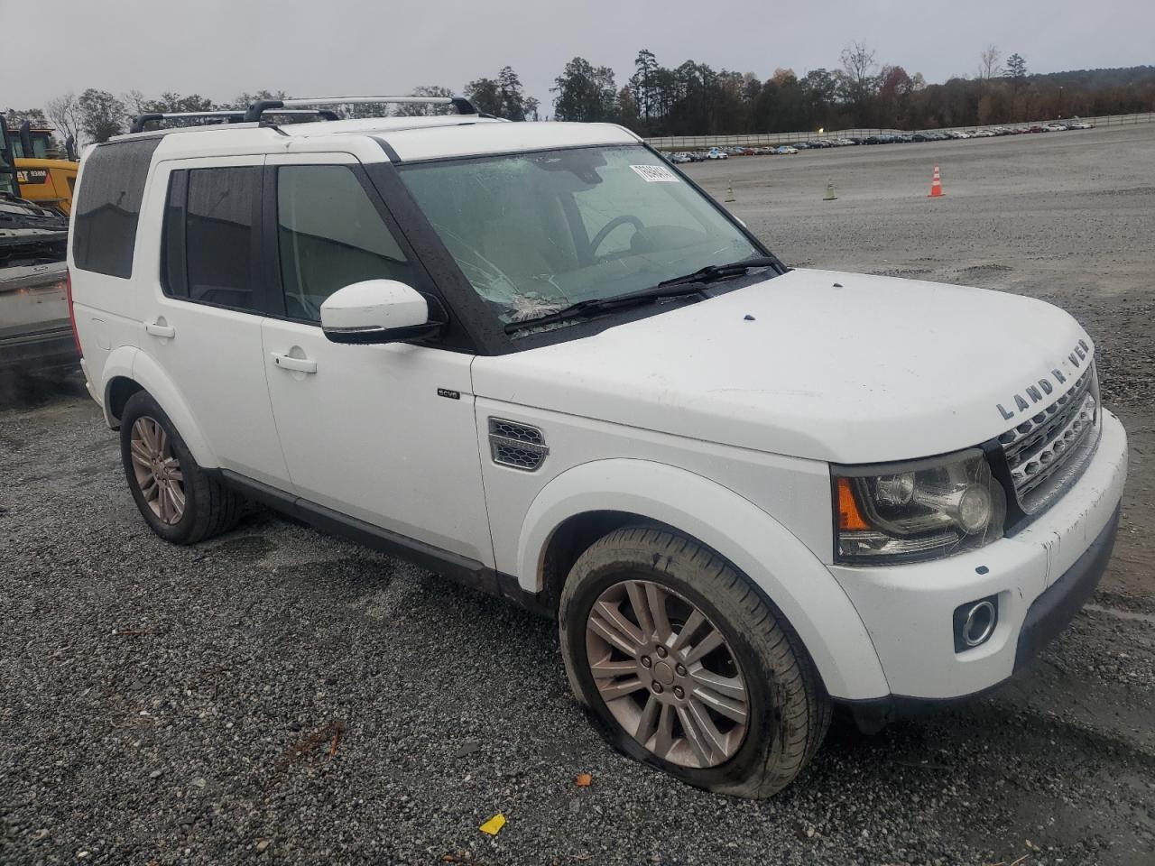 2014 Land Rover Lr4 Hse Luxury VIN: SALAK2V6XEA701789 Lot: 76946414