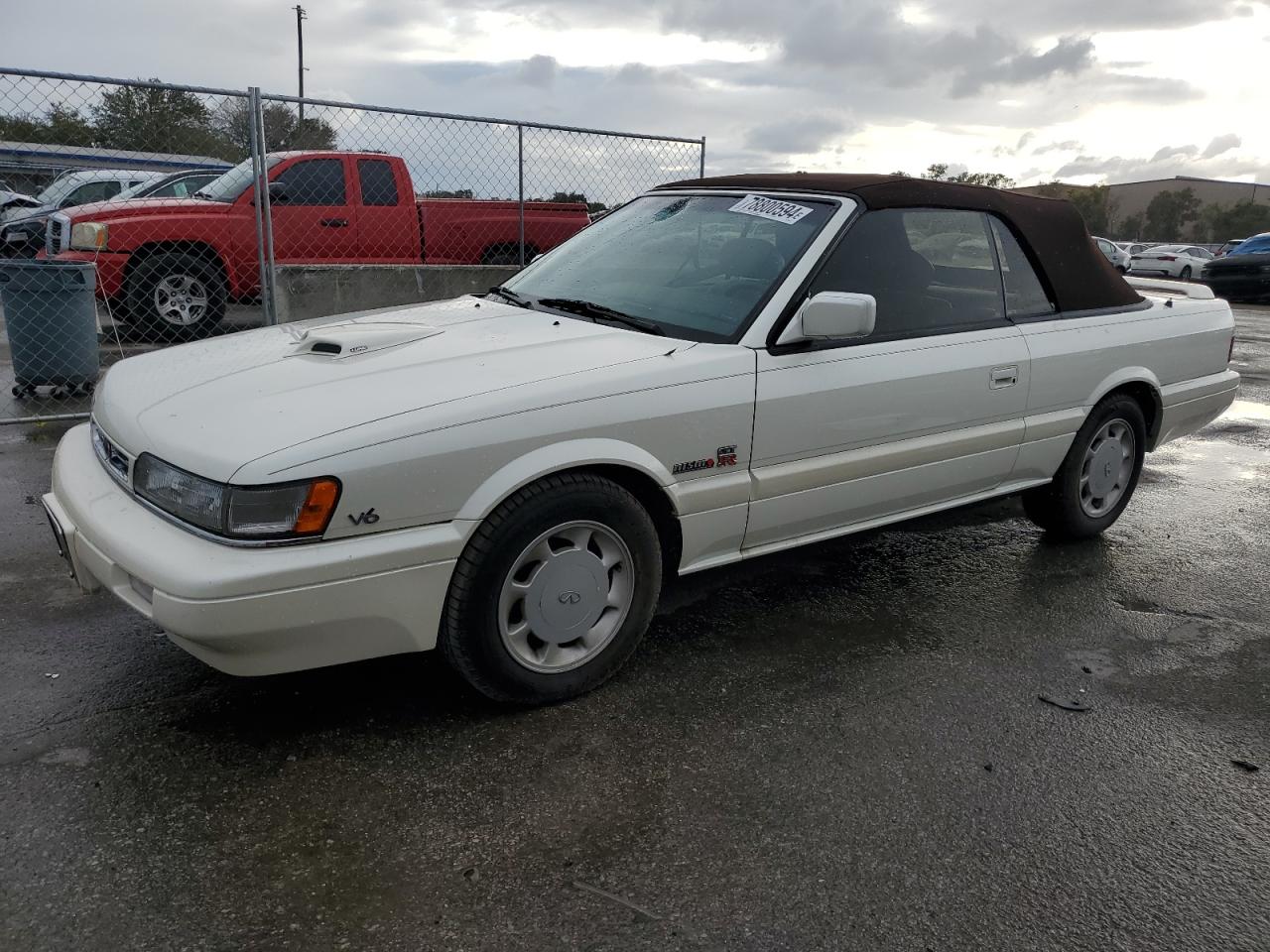 JNXHF16C1NT010897 INFINITI M30 Photo 1