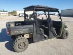 2018 Polaris Ranger Crew Xp 900 for Sale in San Antonio, TX - Burn