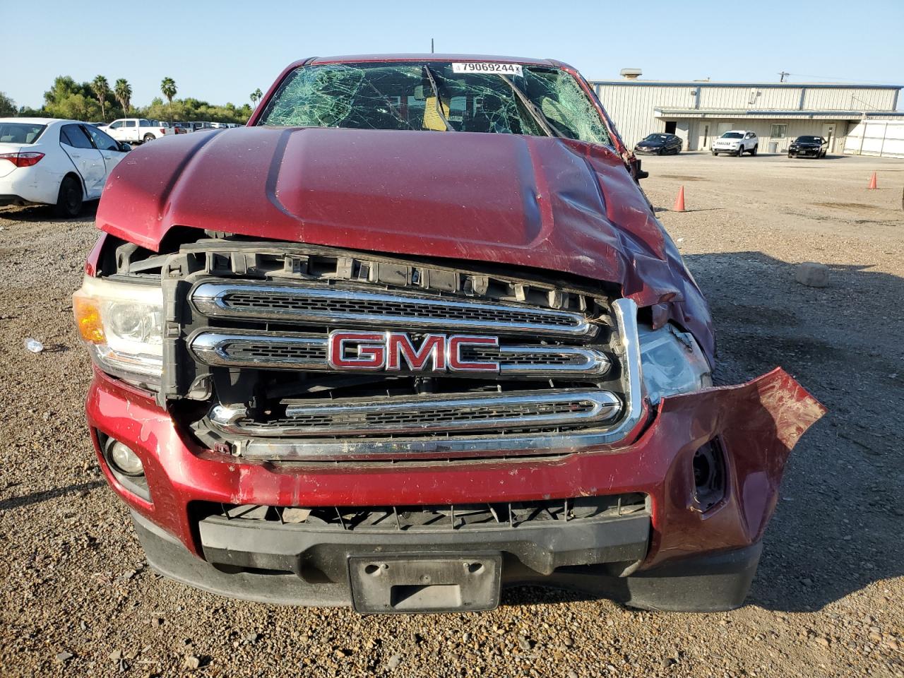 2019 GMC Canyon - Image 5