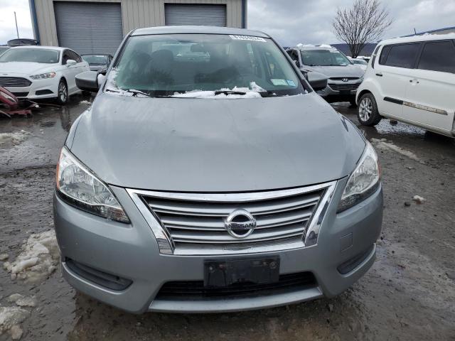  NISSAN SENTRA 2014 Gray