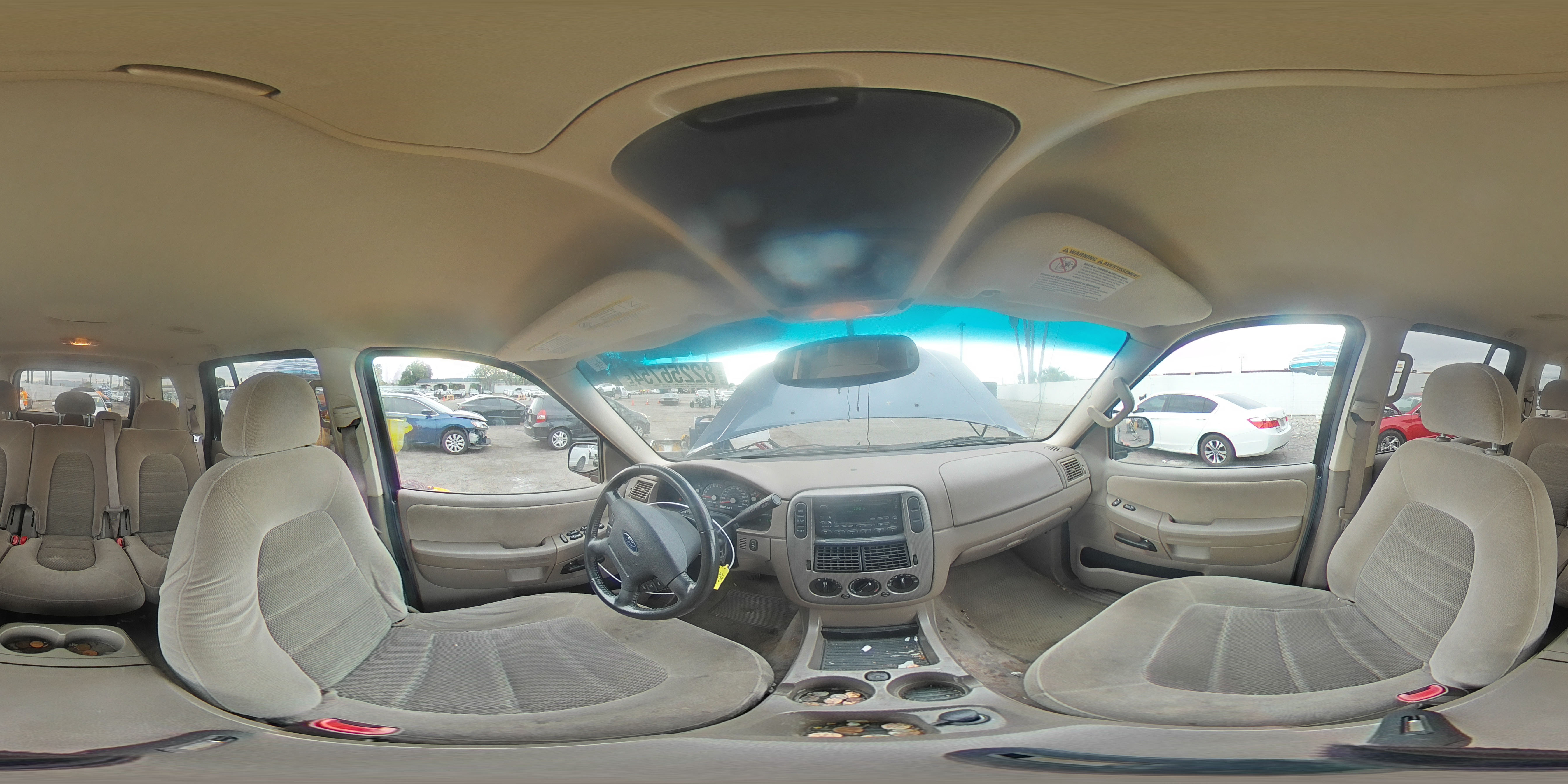 2005 Ford Explorer - Image 14