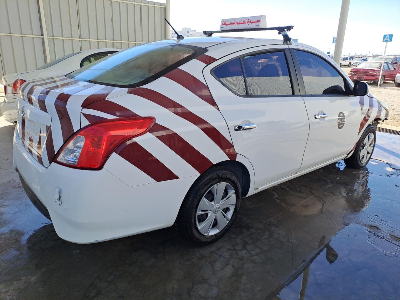 MDHBN7AD5KG619312 - 2019 Nissan SUNNY - #78570004