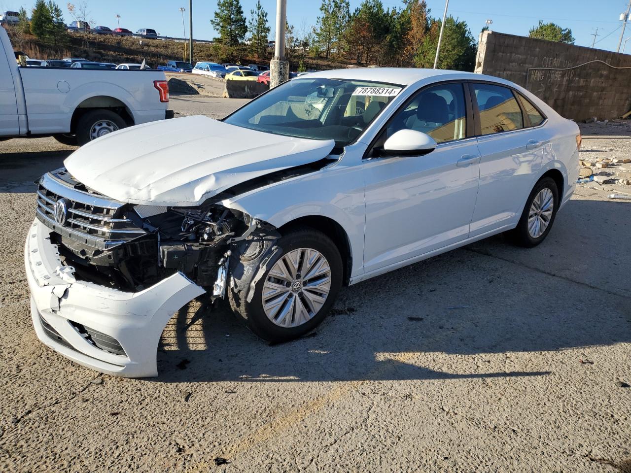 2020 Volkswagen Jetta - Image 1
