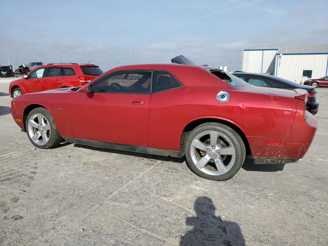2009 Dodge Challenger - Image 2