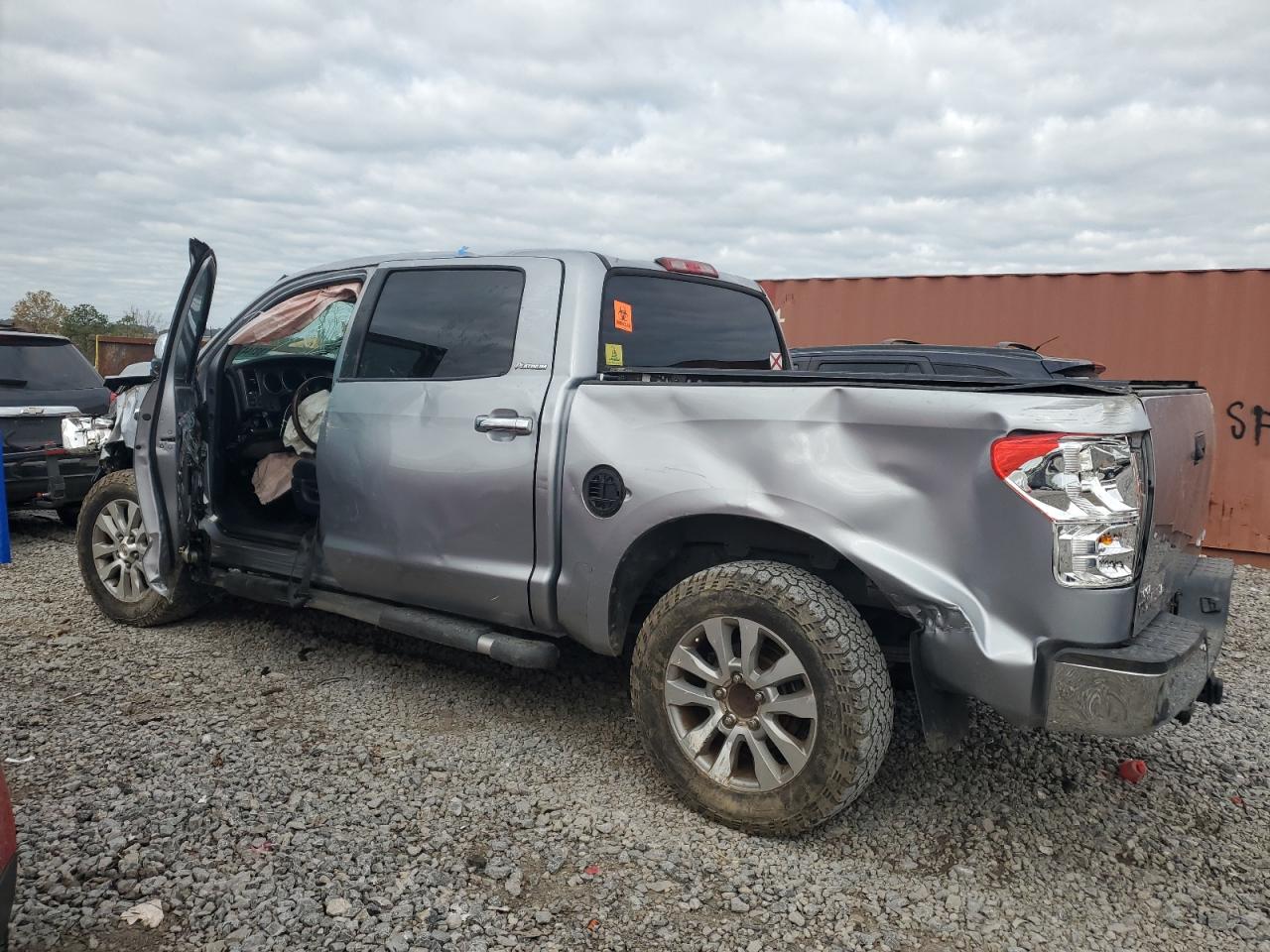 2012 Toyota Tundra - Image 2