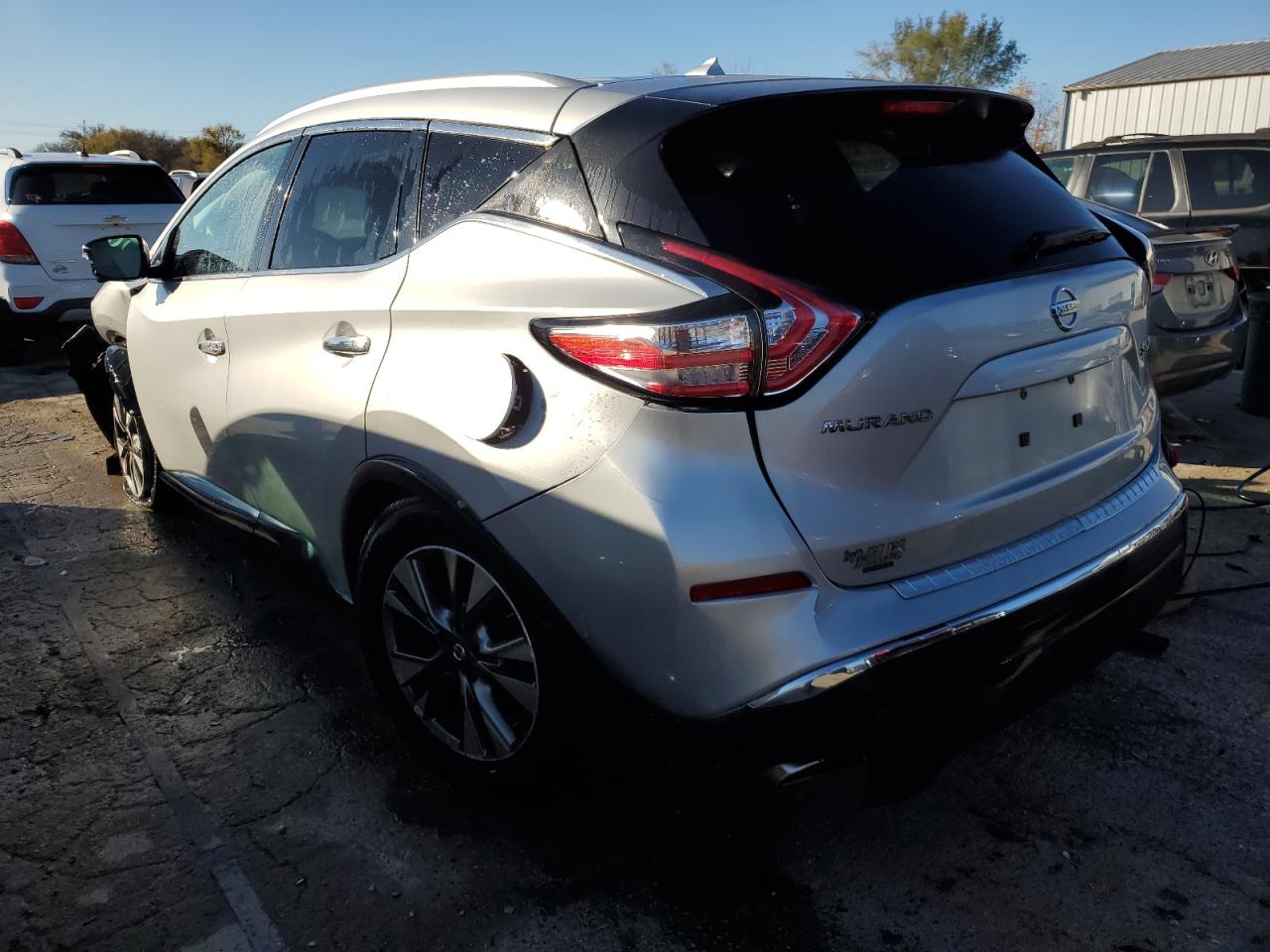 VIN 5N1AZ2MHXFN252481 2015 NISSAN MURANO no.2