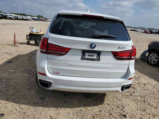  BMW X5 2017 Белый