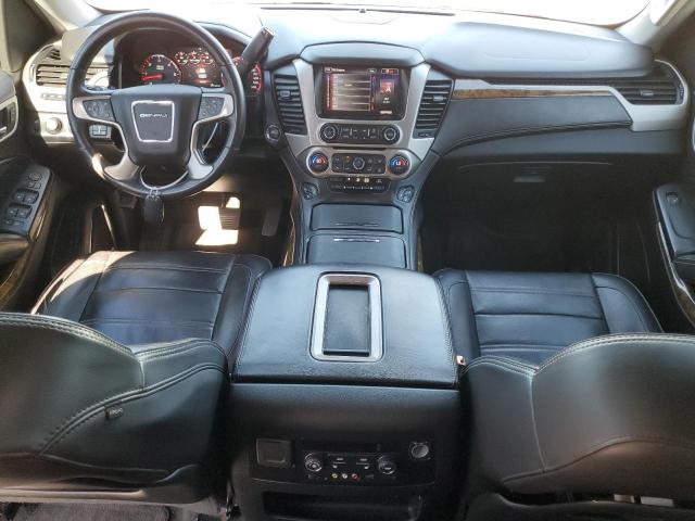 Parquets GMC YUKON 2015 Czarny