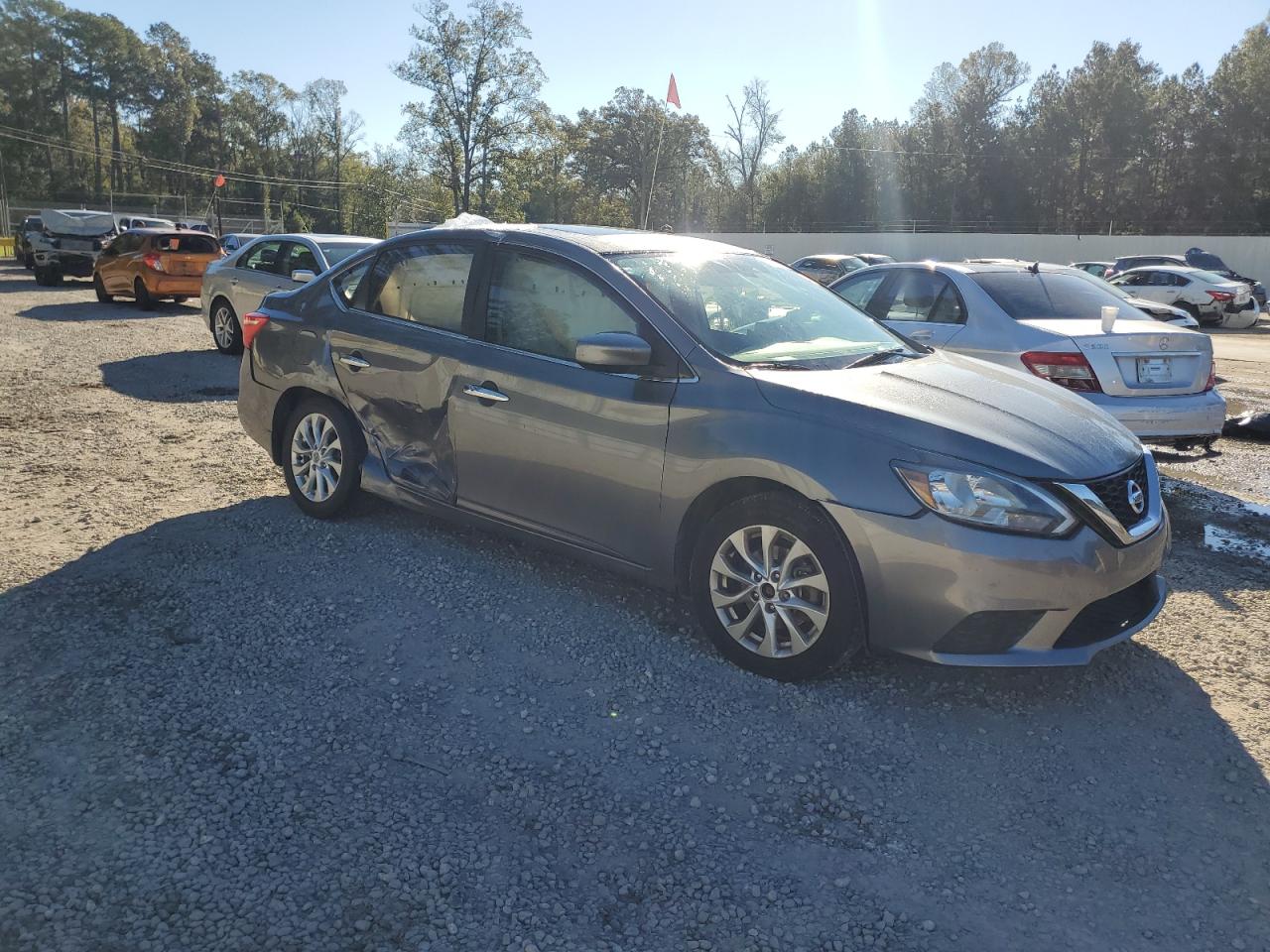 2017 Nissan Sentra - Image 4