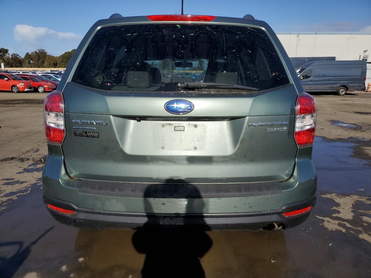 2015 Subaru Forester 2.5I Premium VIN: JF2SJADC2FH416658 Lot: 79166094